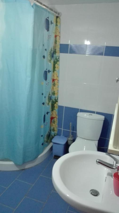 Baci Apartments Εξαμίλιο Εξωτερικό φωτογραφία
