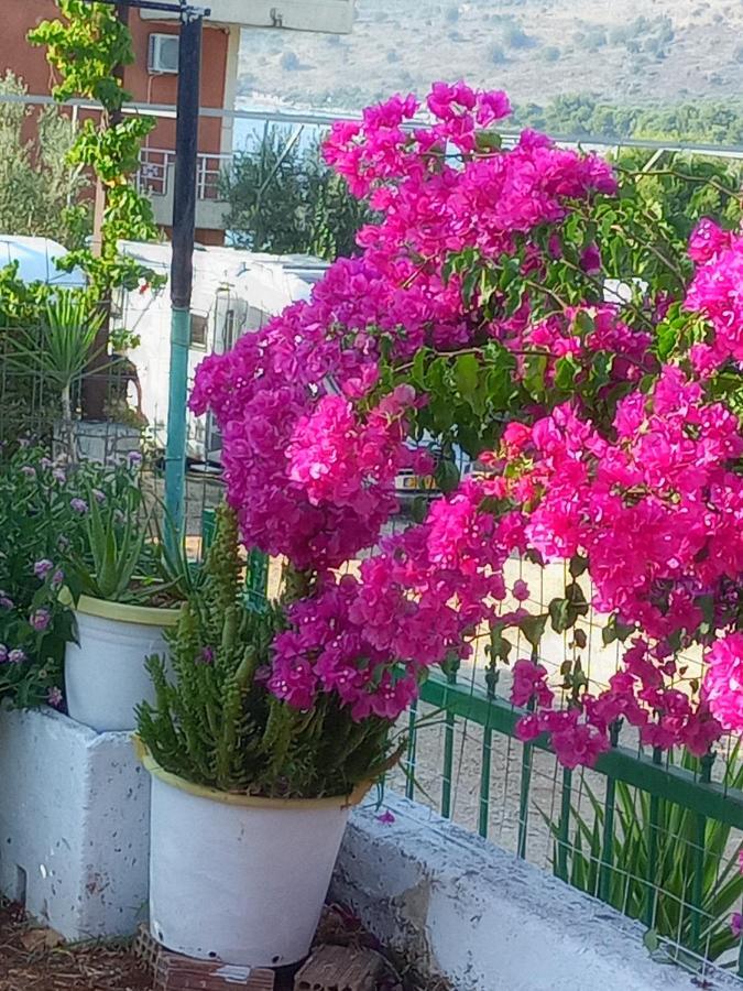 Baci Apartments Εξαμίλιο Εξωτερικό φωτογραφία
