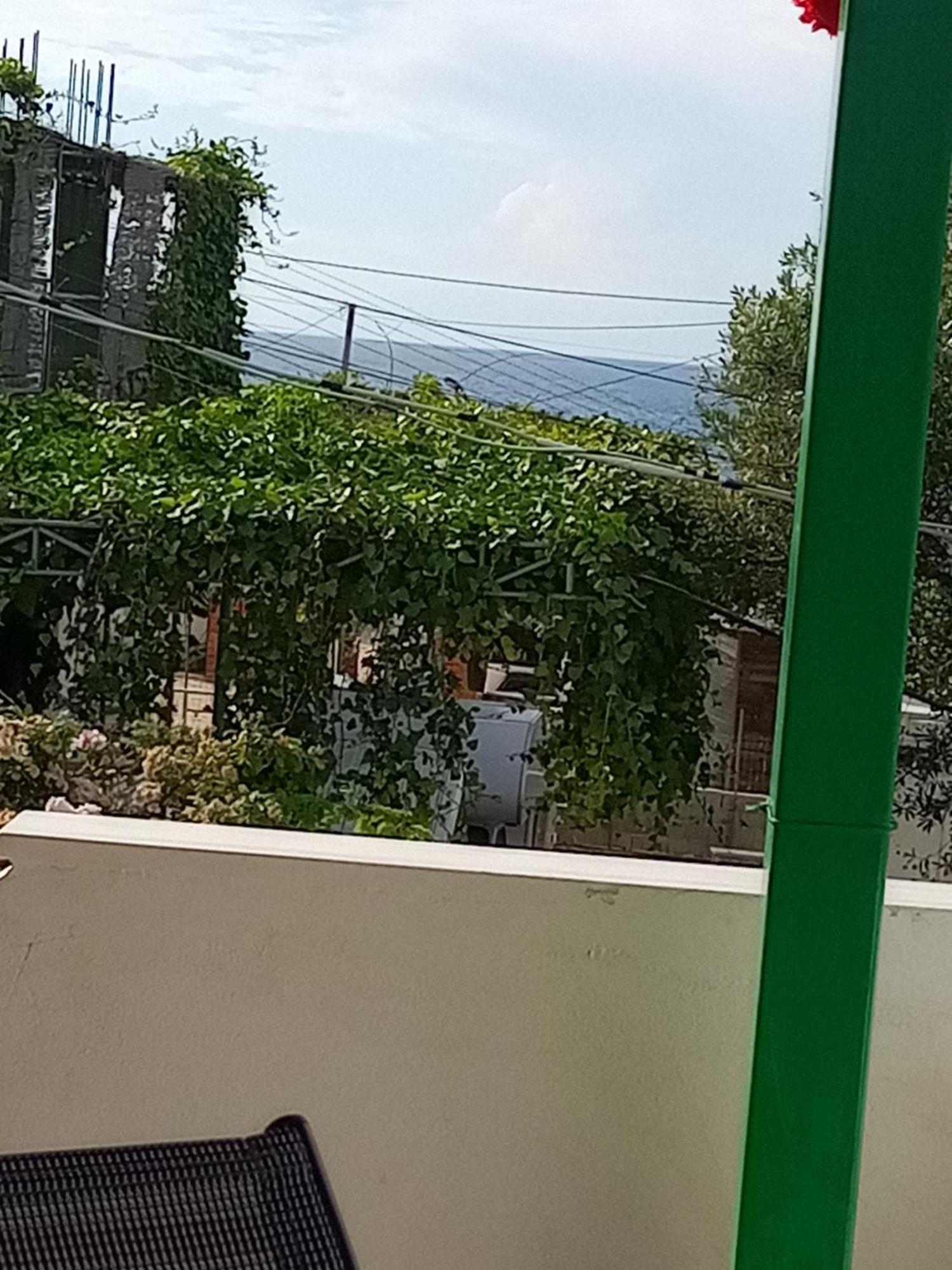 Baci Apartments Εξαμίλιο Εξωτερικό φωτογραφία