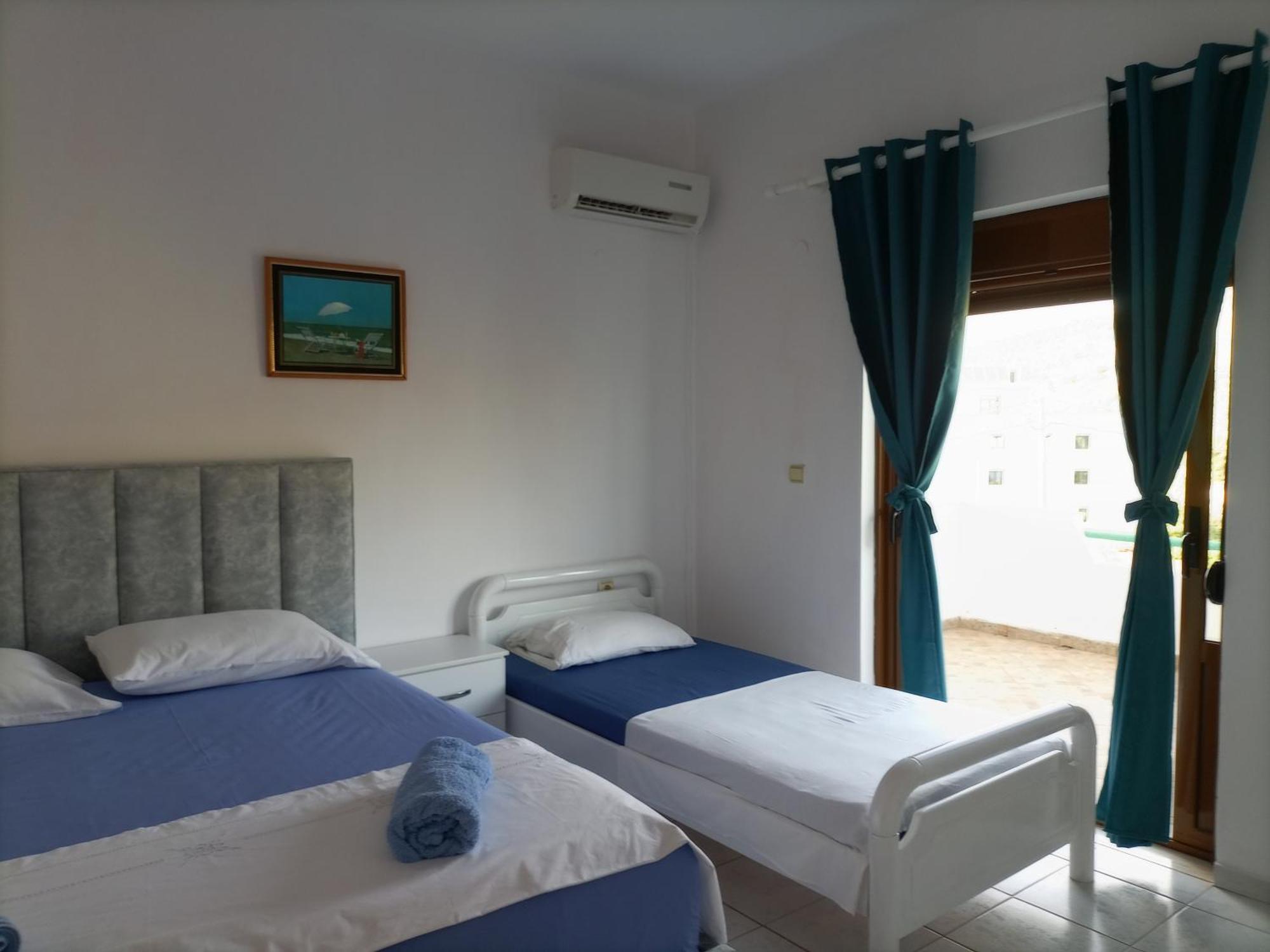 Baci Apartments Εξαμίλιο Εξωτερικό φωτογραφία