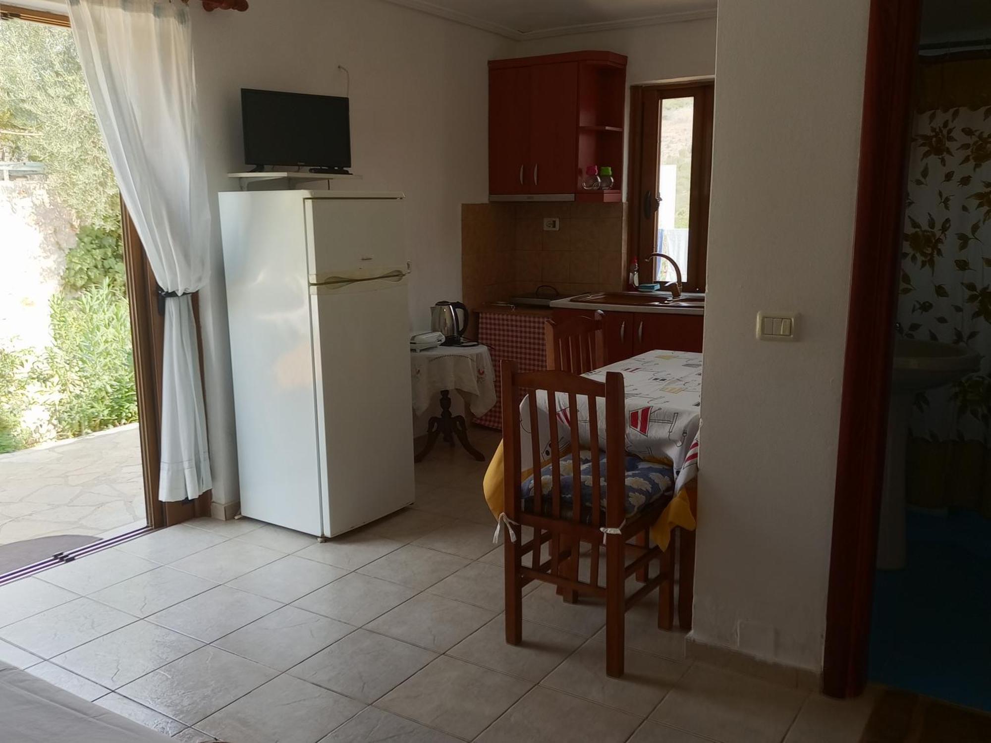 Baci Apartments Εξαμίλιο Εξωτερικό φωτογραφία