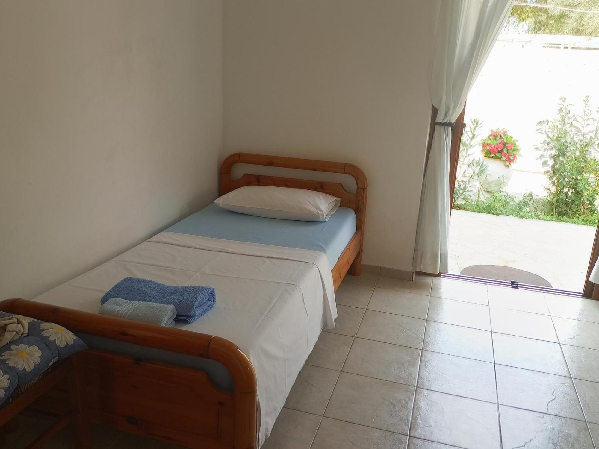 Baci Apartments Εξαμίλιο Εξωτερικό φωτογραφία