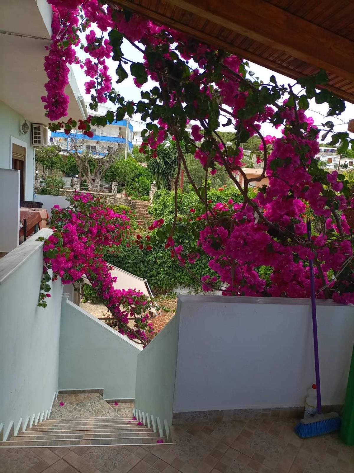 Baci Apartments Εξαμίλιο Εξωτερικό φωτογραφία