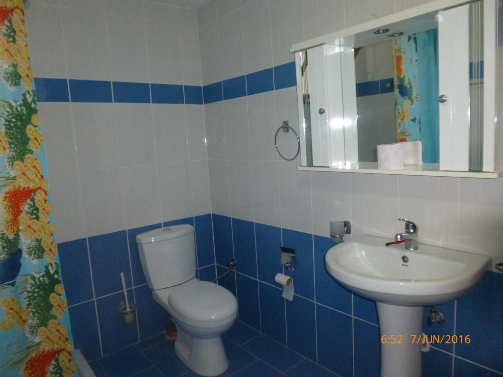 Baci Apartments Εξαμίλιο Εξωτερικό φωτογραφία