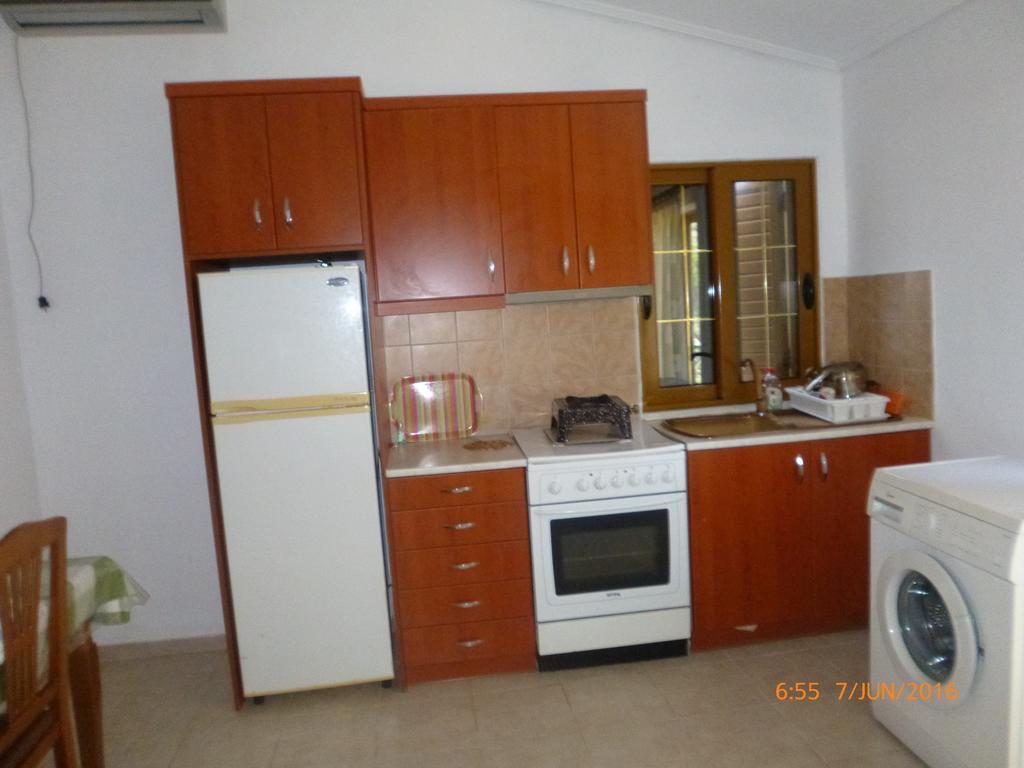 Baci Apartments Εξαμίλιο Εξωτερικό φωτογραφία
