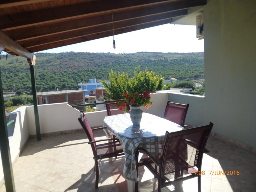 Baci Apartments Εξαμίλιο Εξωτερικό φωτογραφία