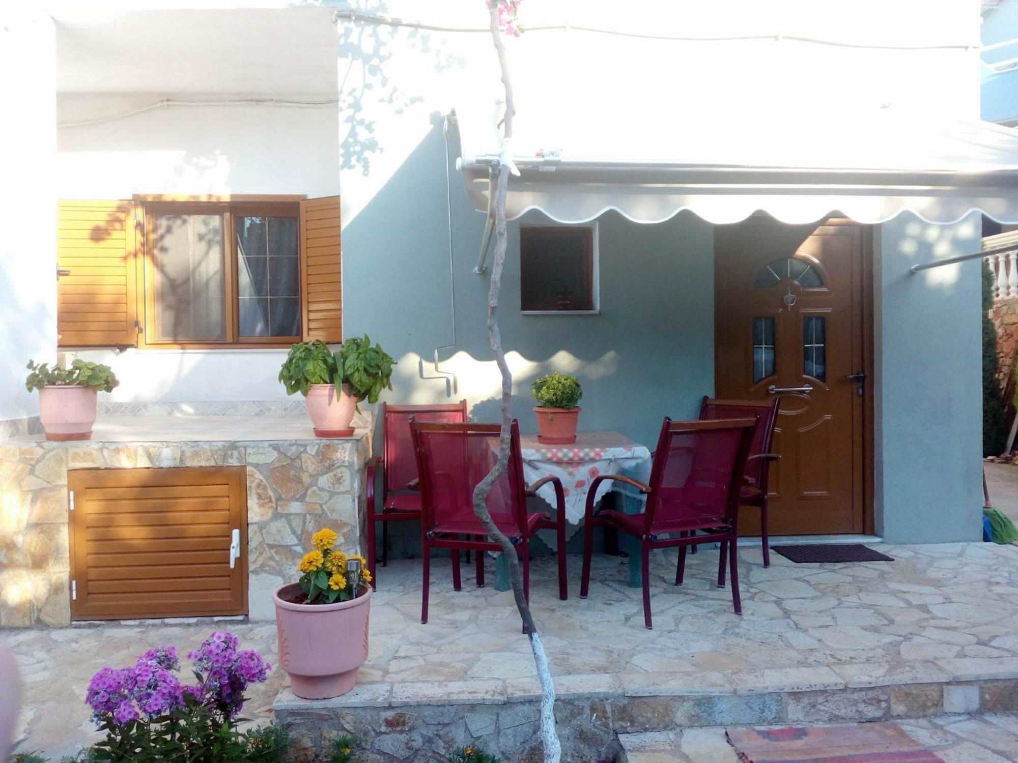 Baci Apartments Εξαμίλιο Εξωτερικό φωτογραφία