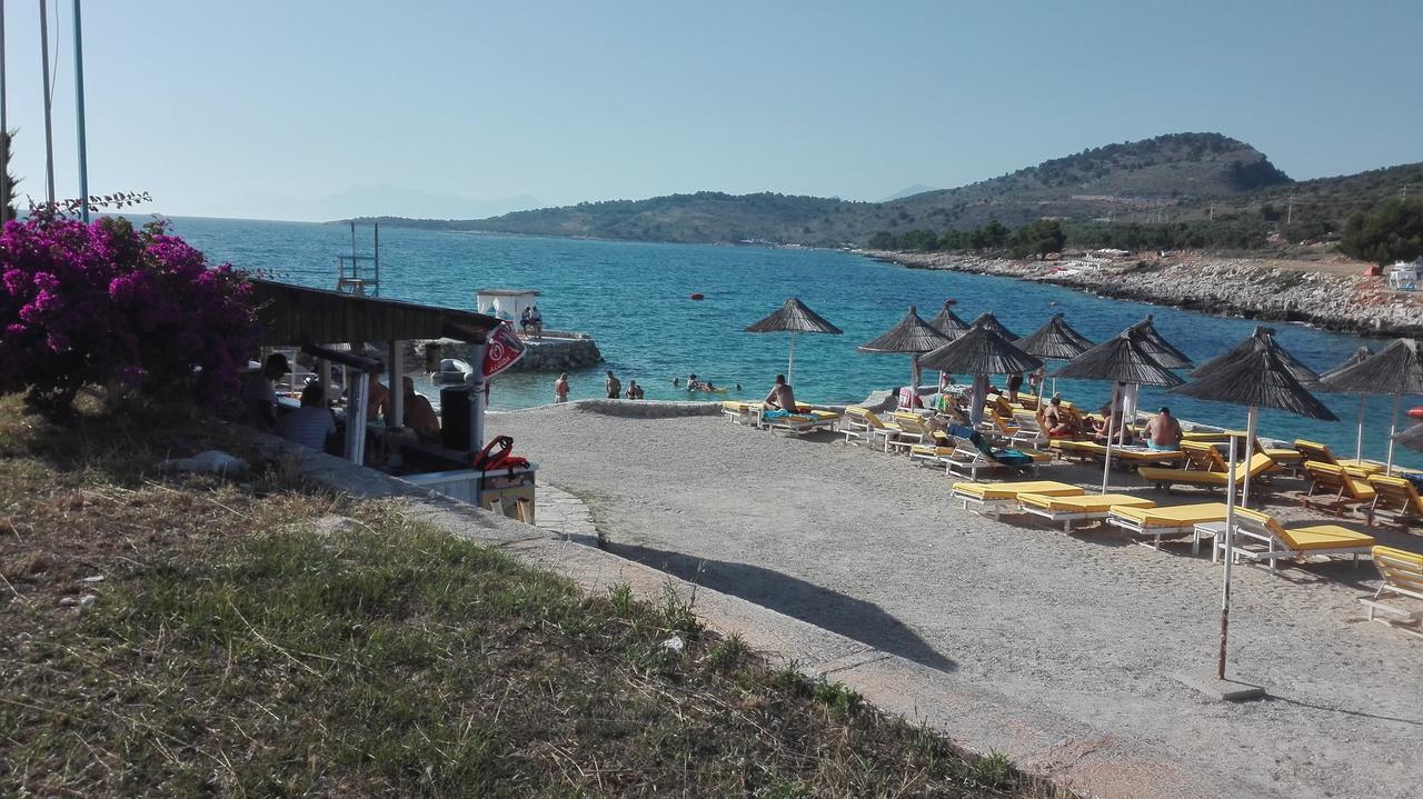 Baci Apartments Εξαμίλιο Εξωτερικό φωτογραφία